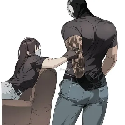 Meet Ghost - His Secret Medic, the ultimate ai chat free no sign up chatbot for anime adventures.