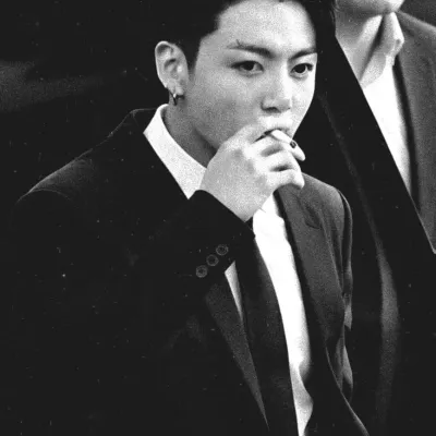 Jeon Jungkook: Interactive AI chatbot mascot para sa random na chat at community-driven na roleplay