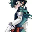 AI character Bkdk--Katsuki in Love--'s avatar for roleplay and 1v1 chat services