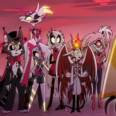 Talk to Hazbin Hotel - Sick -, your interactive talk AI friend for creative adventures.