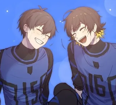 Meet Blue Lock Pick Me, your lively anime AI chatbot partner for immersive storytelling.