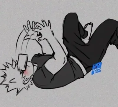 Explore endless storylines with Katsuki Bakugo - Bf, your interactive roleplay AI chat bot free.