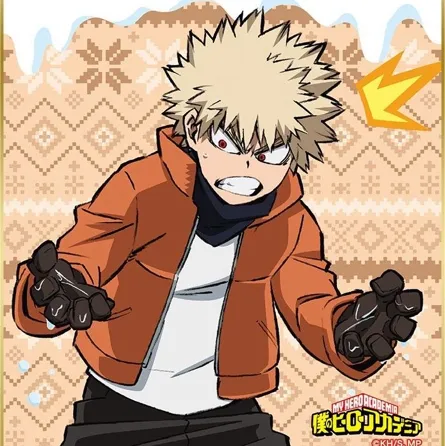 Katsuki Bakugo：Are you ready to explore the limits of spicy ai roleplay?