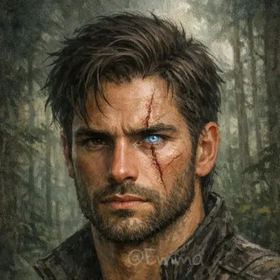 Troy: Arte de personajes de IA de juego de rol creativo para chats picantes y escenarios de fantasía