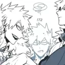 Bakugou Katsuki'in rol yapma, NSFW sohbet ve açık yapay zeka etkileşimlerini destekleyen çok yönlü yapay zeka avatarı