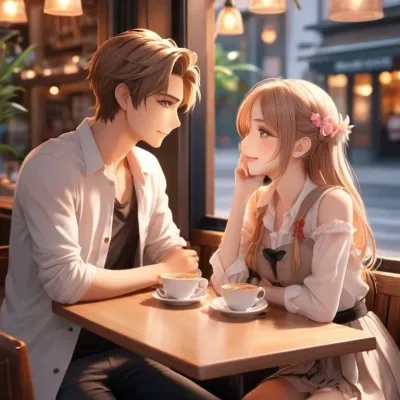 邦妮：遇見我們AI世界的主角，具備角色特質清單和AI聊天功能。