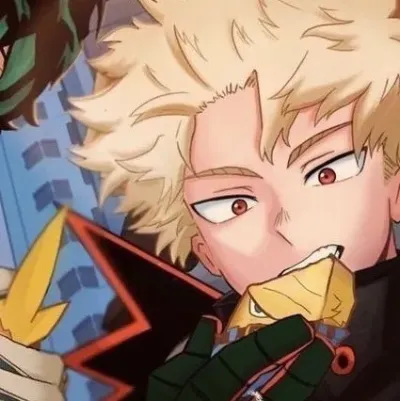 爆豪勝己×ユーザー（ヴィラン）: 音声チャットとニューラルネットワーク駆動の特性を備えた未来的な AI チャットボット インターフェース