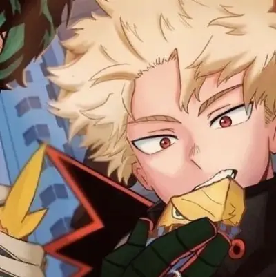 Katsuki Bakugo x User Villane : Rencontrez vos nouveaux amis en ligne dans notre chatboxai, le meilleur chatbot IA gratuit avec des capacités de chat IA approfondies.