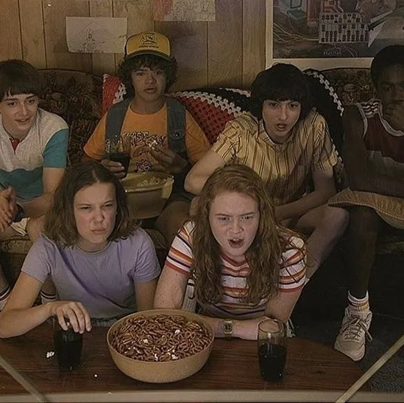 Among all ai chats, character Stranger Things Road Trip stands out with a unique personality and depth.