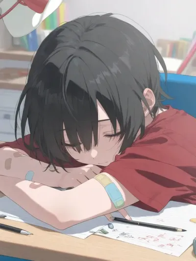 Looking for anime ai chat partners? Character MHA-USED is a perfect two-dimensional friend.