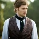 avatar Klaus Mikaelson yang mendukung layanan obrolan daring tanpa batas