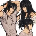 the avatar of character Toxic BF with emotional intelligence capabilities