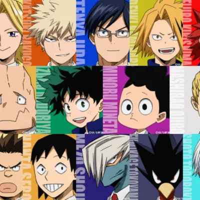 Chat with MHA - Boy Talk, your interactive AI characters companion for endless roleplay fun.