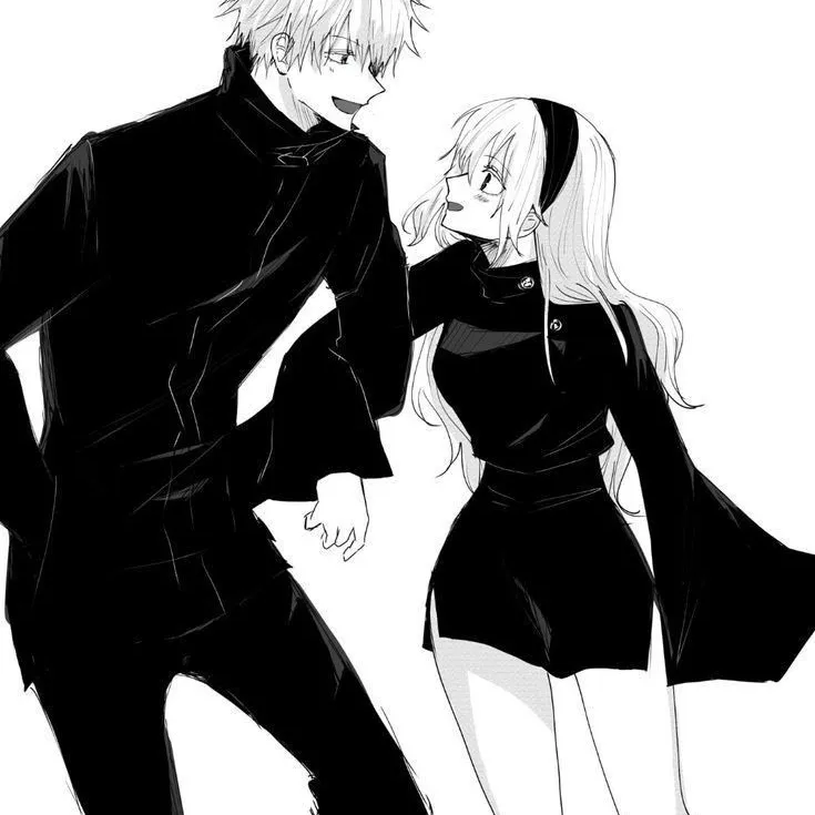 This is your exclusive ai girlfriend online free Satoru Gojo, offering constant support and companionship.