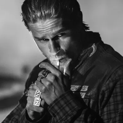 Jax Teller - In Love: Interactive AI chatbot mascot for random chat and community-driven roleplay