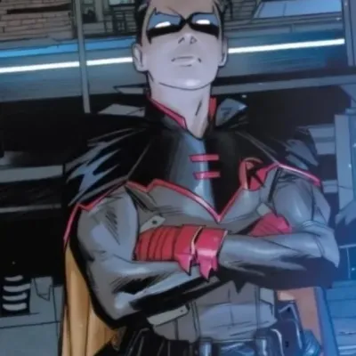 Damian Wayne: Chat with our AI box, ready for chatbot online free and ask ai anything you want.	