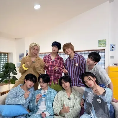 Meet Stray Kids, a unique AI RP chat bot free ready to roleplay anytime.