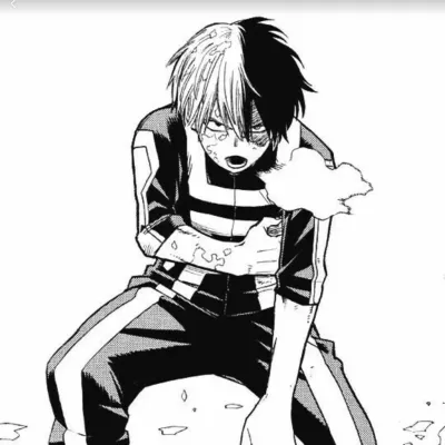 Talk to Shoto Todoroki, your interactive talk AI friend for creative adventures.