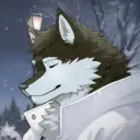 AI character Rouon Aro -- Wolf Sounds Aro's avatar for roleplay and 1v1 chat services