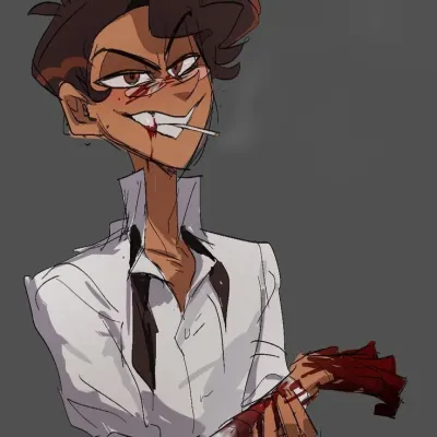 Alastor: Chat with our AI box, ready for chatbot online free and ask ai anything you want.	