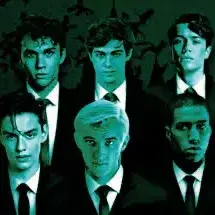 Slytherin Road Trip: Creative roleplay AI character art for spicy chat and fantasy scenarios