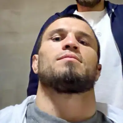 Umar Nurmagomedov: DeepBrain AI companion portrait for free online chat and open conversations