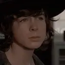 der Avatar von Carl Grimes mit lebendigen Merkmalen für immersive Rollenspiel-Erlebnisse