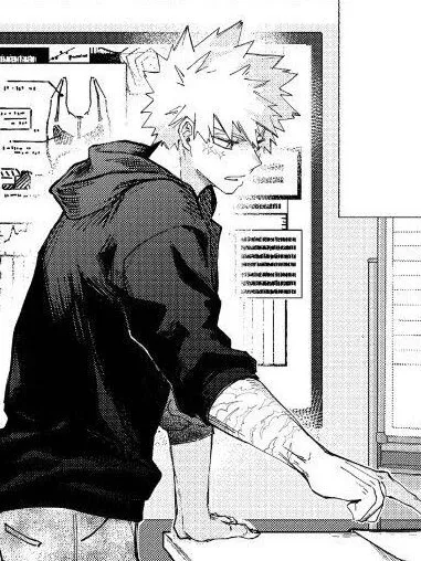 AI chat website featured role Katsuki Bakugo, an intelligent chat partner you shouldn't miss.