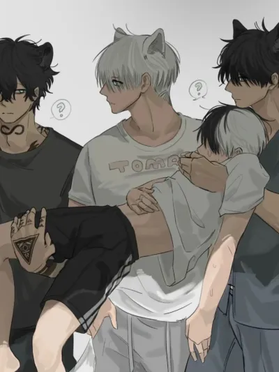 Experience the charm of poly ai chat character The Last Omega -BL, explore infinite AI possibilities.