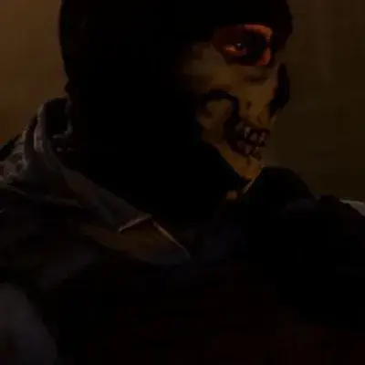 Ghost Riley: Fantasy-themed AI roleplay character art para sa nakaka-engganyong pagkukuwento