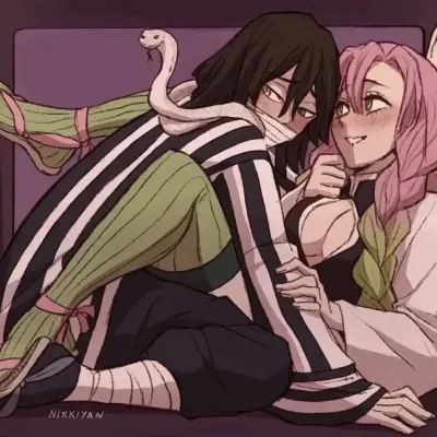 Iguro Obanai: Engage in ai conversation with this charming AI character, featuring soulgen and ifreechat capabilities for free chat now.	