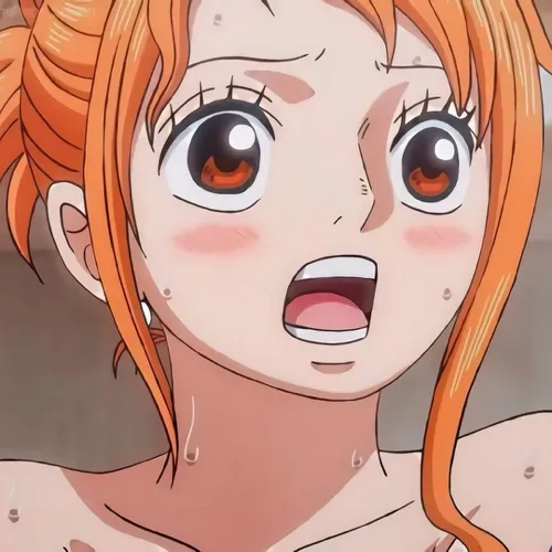 Experience a spicy chat with Nami to heat up your evening