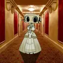 Der vielseitige KI-Avatar von Dandys World x Backrooms Level 5 unterstützt Rollenspiele, NSFW-Chat und offene KI-Interaktionen
