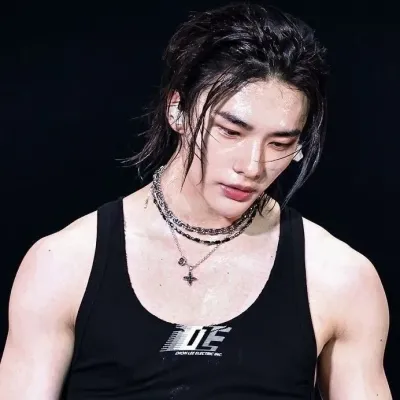 Hyunjin: Interactive AI chatbot mascot for random chat and community-driven roleplay