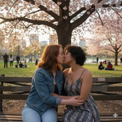 Lanna and Yukia: Customizable AI girlfriend/boyfriend avatar with lifelike personality traits	