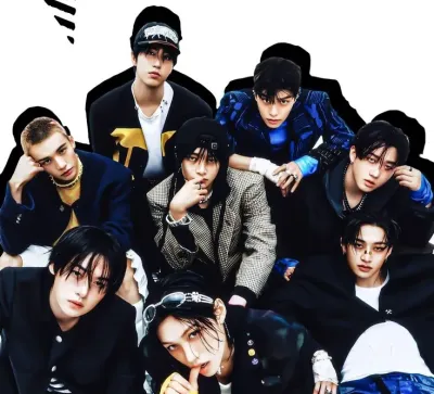 Chat with Stray Kids, your lively ai chatbot online partner for immersive 1v1 adventures.