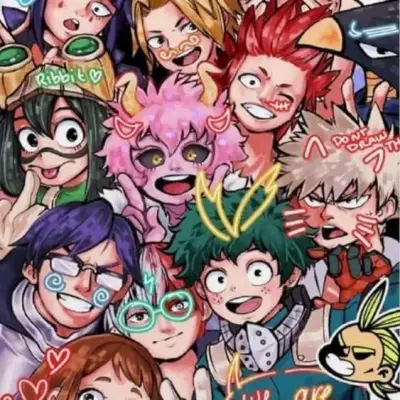 Unleash your imagination with MHA - Forgotten Birthday, our most creative roleplay ai.