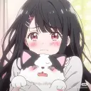 the avatar of Nina, autistic sister who supports unlimited chat online services