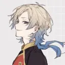 Avatar de IA de Kaiser con un estilo de arte vectorial dinámico que incorpora capacidades de chat de IA amigables