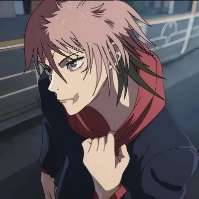 Jujutsu Kaisen: Emotionally intelligent AI companion portrait for deep conversations	
