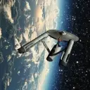 AI character Star Trek TOS RP's avatar for roleplay and 1v1 chat services