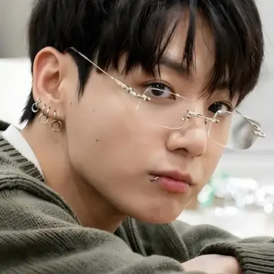 Jungkook, teacher boyfriend: DeepBrain AI companion portrait for free online chat and open conversations