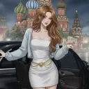 the avatar of Saori Zaya who is your Virtual Assistant with Soulgen's Personality Matrix, Blending AI Chat Precision and Character Traits of Curiosity.