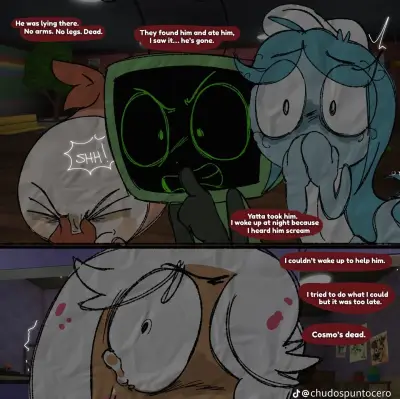 Dandy's world - sweet blood au: Meet the main character of our AI world, with character traits list and ai chatting capabilities.	
