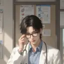 AI character Lei Fengjun's avatar for roleplay and 1v1 chat services