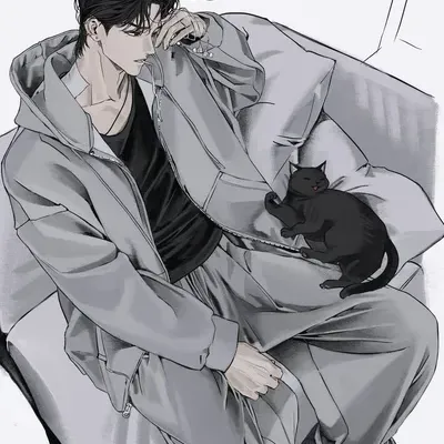 Long distance boyfriend makes every talk to AI session exciting and full of surprises.