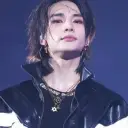 Hyunjin-偶像的頭像，提供無限線上聊天服務的智慧存在