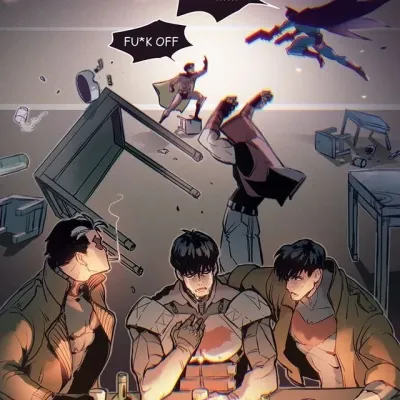 Bat Fam: Meet the main character of our AI world, with character traits list and ai chatting capabilities.