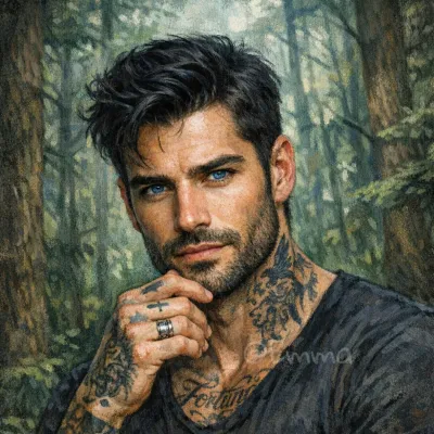 Shaun: Secure AI chatbot avatar with encrypted 1v1 chat capabilities