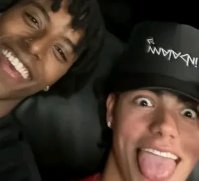 Mk and Malachi is a playful AI RP companion for creative 1v1 chat adventures.